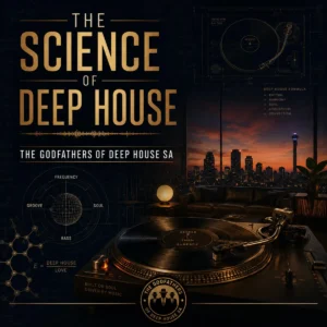 The Godfathers of Deep House SA - The Science Of Deep House (Album)