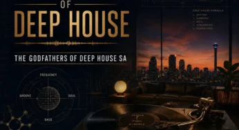 The Godfathers of Deep House SA – The Science Of Deep House (Album)