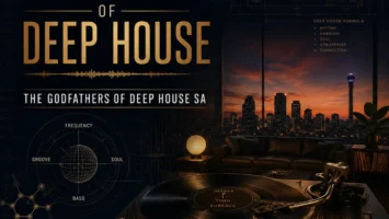 The Godfathers of Deep House SA - The Science Of Deep House (Album)