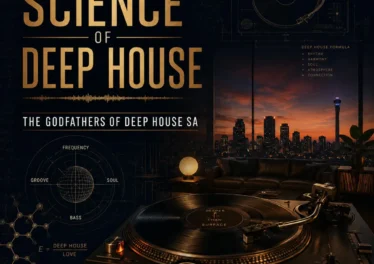 The Godfathers of Deep House SA - The Science Of Deep House (Album) The Godfathers of Deep House SA - The Science Of Deep House (Album)