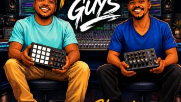 The Hornest Guys - Luck Struck (feat. Ashleigh Samuels)