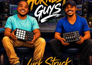 The Hornest Guys - Luck Struck (feat. Ashleigh Samuels)