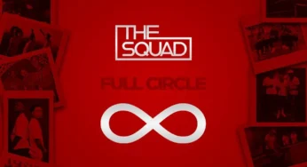 The Squad – Full Circle (Album)