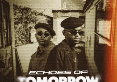 Theodesoul, Ndibo Ndibs - Echoes of Tomorrow (EP)