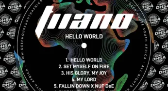 Tiiano – Hello World (EP)