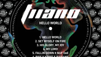 Tiiano - Hello World (EP)