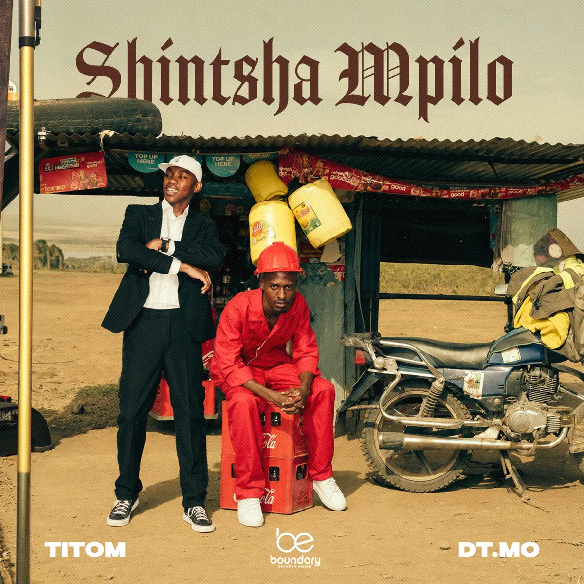 TitoM & DT.MO - Shintsha Mpilo