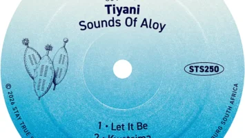 Tiyani - Sounds Of Aloy (EP) &bull; Download MP3