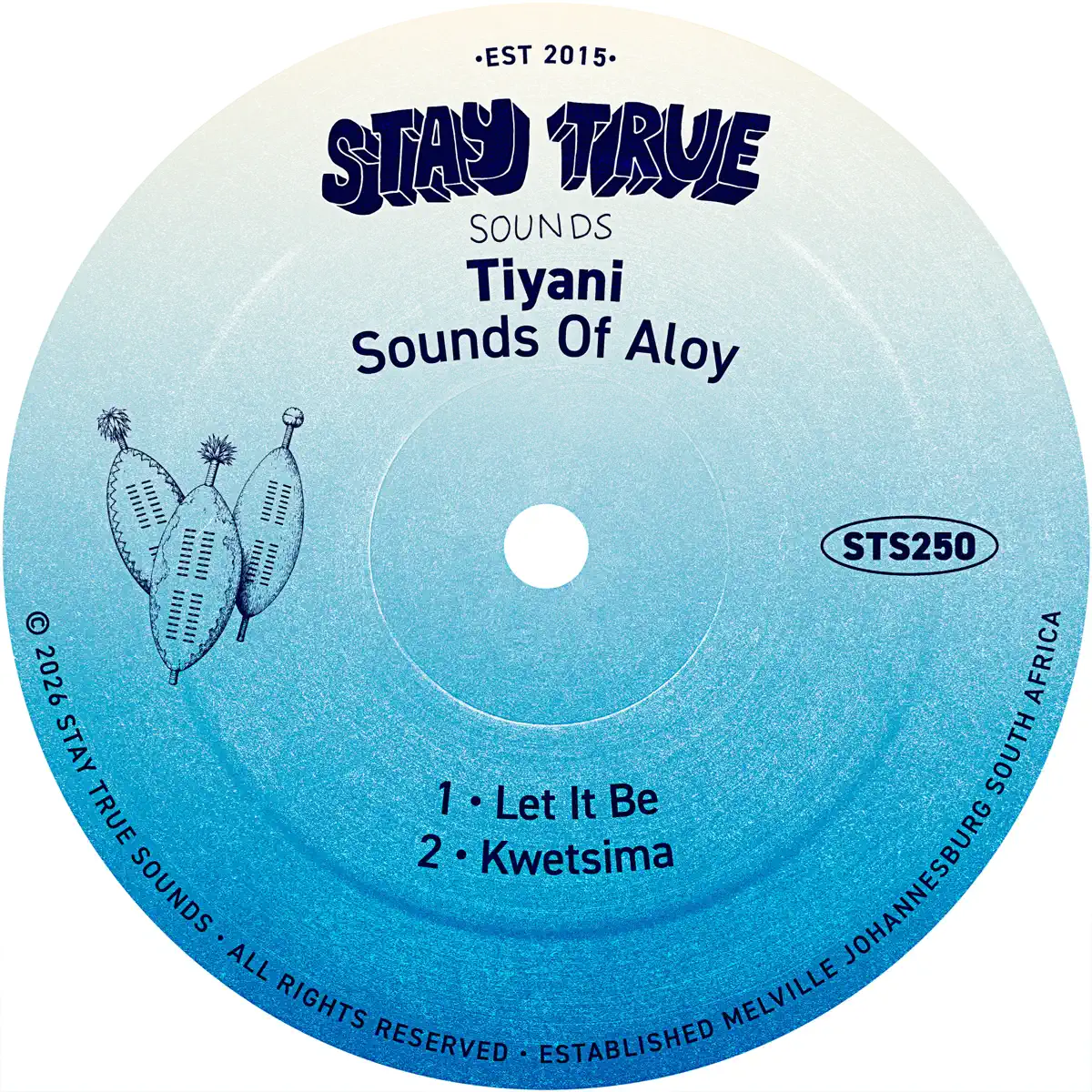 Tiyani - Sounds Of Aloy (EP) Tiyani - Sounds Of Aloy (EP)