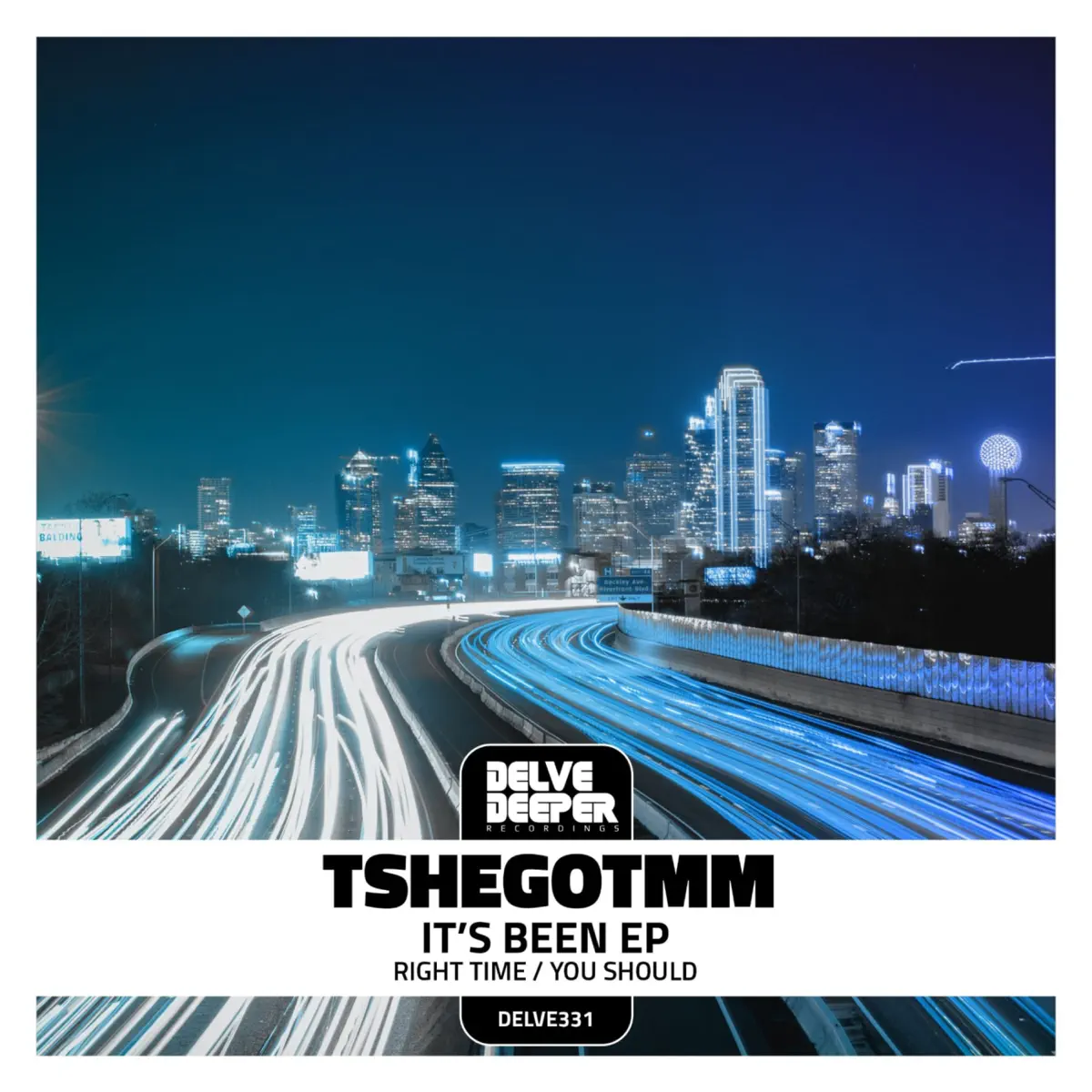 TshegoTMM - Its Been (EP)