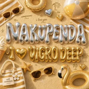 TxC, Vigro Deep, Scotts Maphuma & Shoday - Nakupenda - I Love You (Vigro Deep Remix) (feat. Davido, Zlatan & Al Xapo)