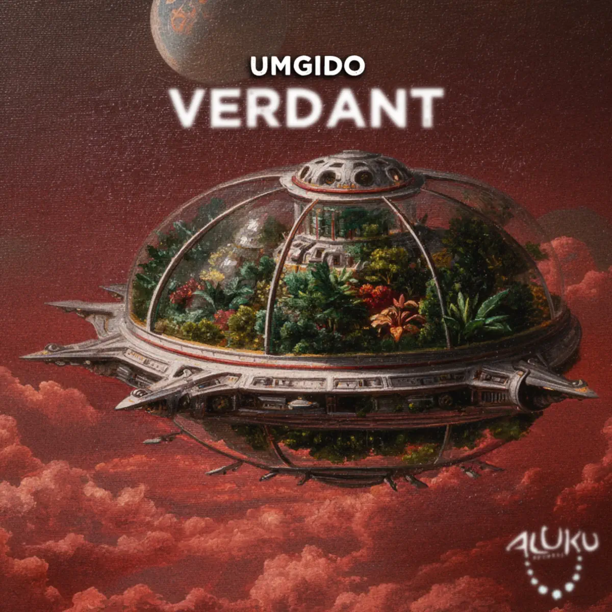 Umgido - Verdant (EP)