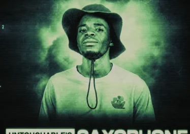 Untouchable MasterZA & Para Boi - Untouchable's Saxophone