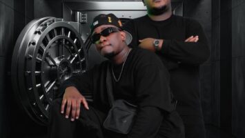 Vanger Boyz & General C'mamane - Dark Room EP Vanger Boyz & General C'mamane - Dark Room EP