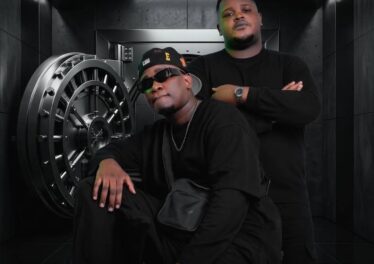 Vanger Boyz & General C'mamane - Dark Room EP