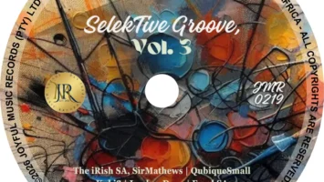 Various Artists - Selektive Groove, Vol. 3 (EP)