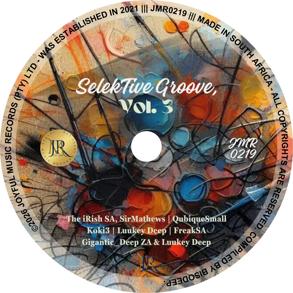 Various Artists - Selektive Groove, Vol. 3 (EP) Various Artists - Selektive Groove, Vol. 3 (EP)