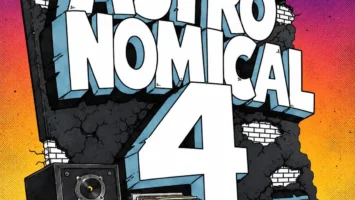 Various Artists - VA - Astronomical 4 (EP)