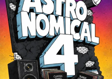 Various Artists - VA - Astronomical 4 (EP) Various Artists - VA - Astronomical 4 (EP)