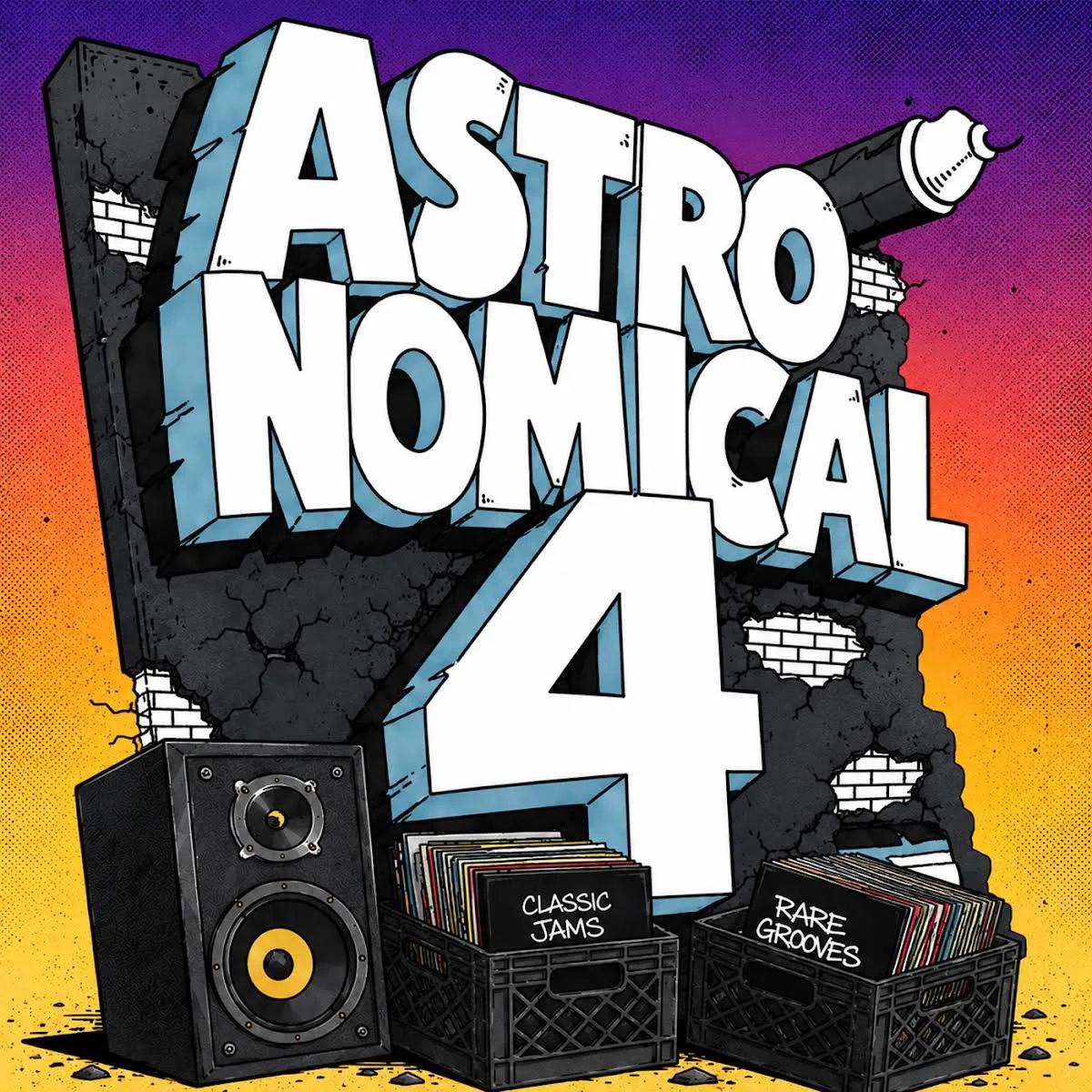 Various Artists - VA - Astronomical 4 (EP) Various Artists - VA - Astronomical 4 (EP)