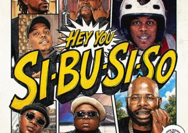 Vulela Maweekend, Mluusician, Zeze Kingston & DJ Maphorisa - HEY YOU SI-BU-SI-SO (feat. Myztro, Debow Taliana & Mr Pilato)