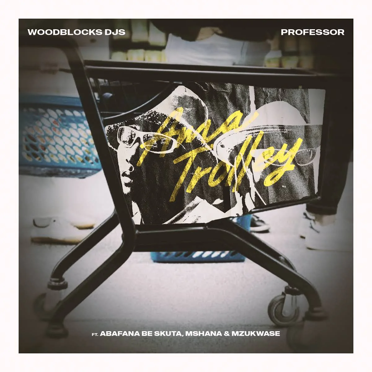 WOODBLOCK DJS & Professor - Ama Trolley (feat. Abafana Be Skuta, Mshana & Mzukwase)