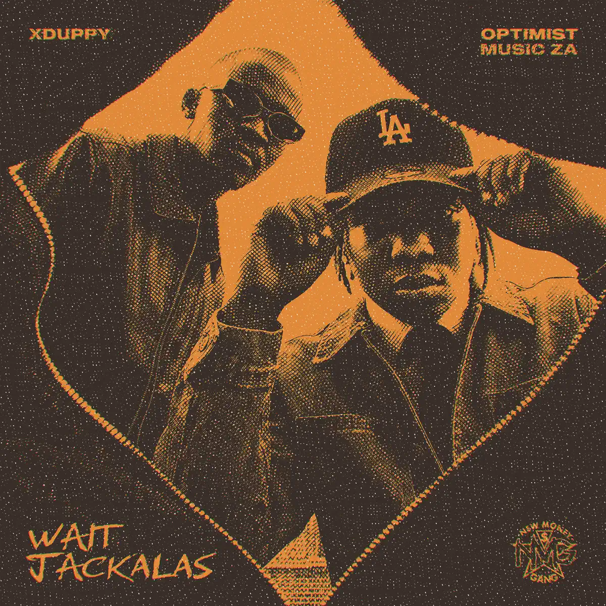 Xduppy & Optimist Music ZA - Wait Jackalas