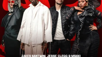 Zakes Bantwini, Jesse Clegg & Msaki - The Crossing (Osiyeza) (feat. Skye Wanda & Johnny Clegg) Zakes Bantwini, Jesse Clegg & Msaki - The Crossing (Osiyeza) (feat. Skye Wanda & Johnny Clegg)