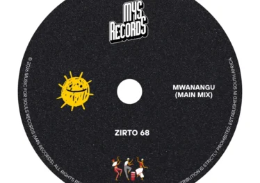 Zirto 68 - Mwanangu (Main Mix)