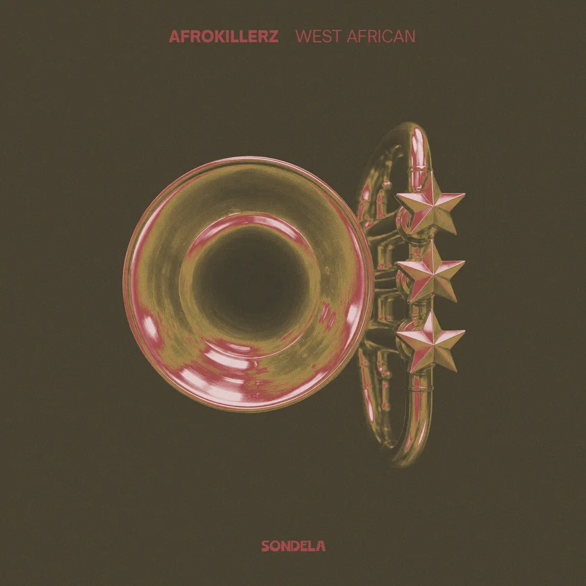 Afrokillerz - West African Afrokillerz - West African