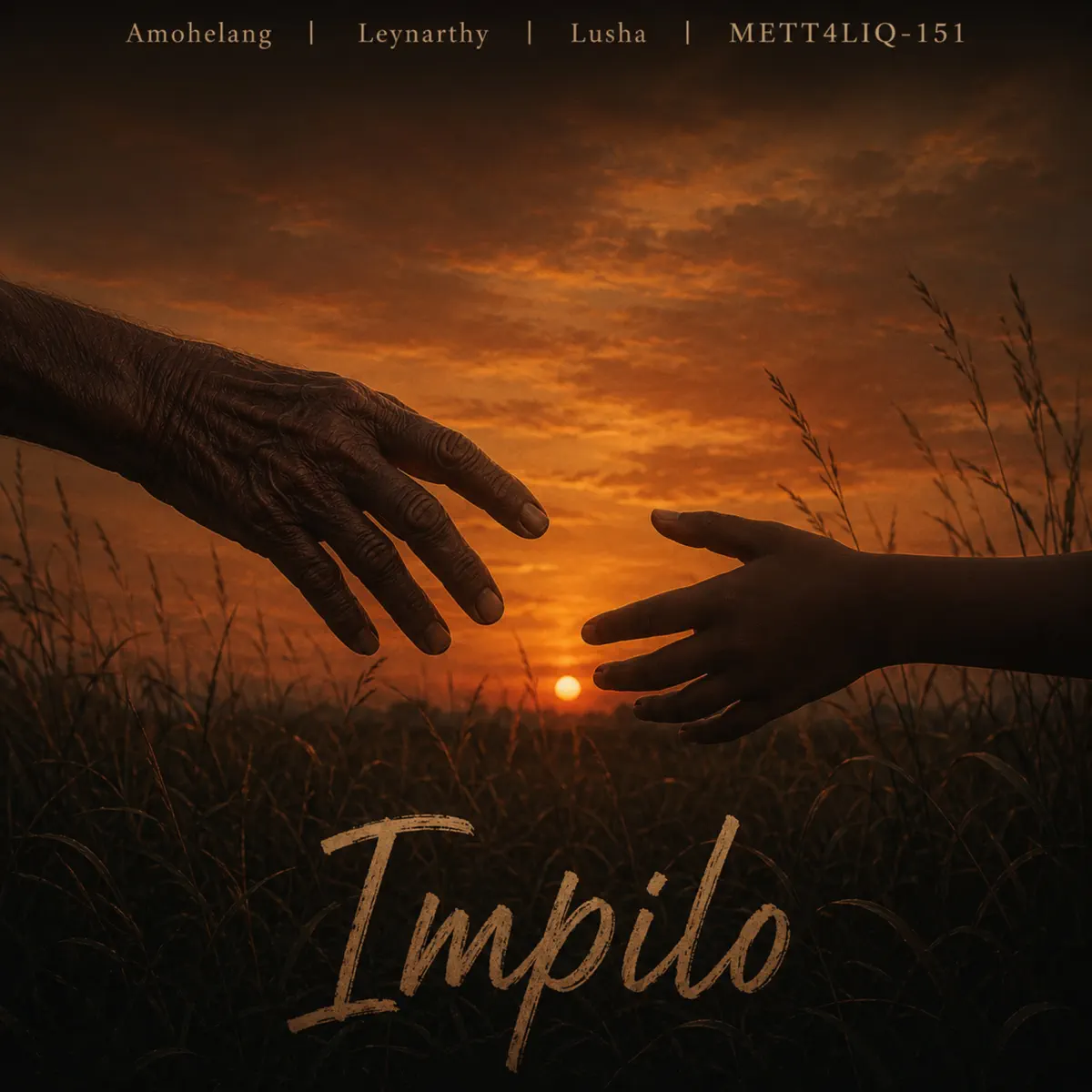 Amohelang, Leynarthy, Lusha & METT4LIQ-151 - Impilo
