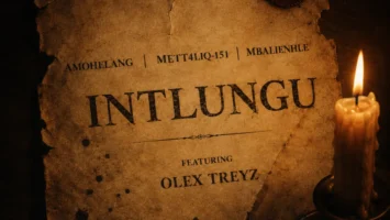 Amohelang, METT4LIQ-151 & Mbalienhle - Intlungu (feat. Olex Treyz)