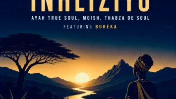 Ayah True Soul, Moish, Thabza De Soul & Bukeka - Inhliziyo