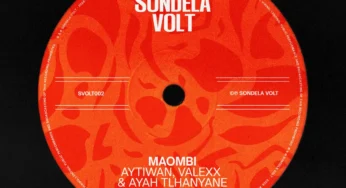 Aytiwan, Valexx & Ayah Tlhanyane – Maombi