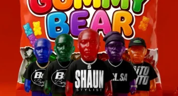 B&T Boys, Zem_sa & Shaun Stylist – Gummy Bear (feat. Zaito Laito)