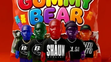 B&T Boys, Zem_sa & Shaun Stylist - Gummy Bear (feat. Zaito Laito)