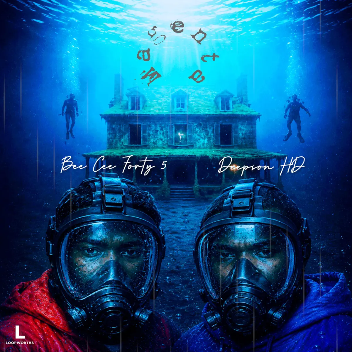 Bee Cee Forty 5 & Deepson HD - Magenta