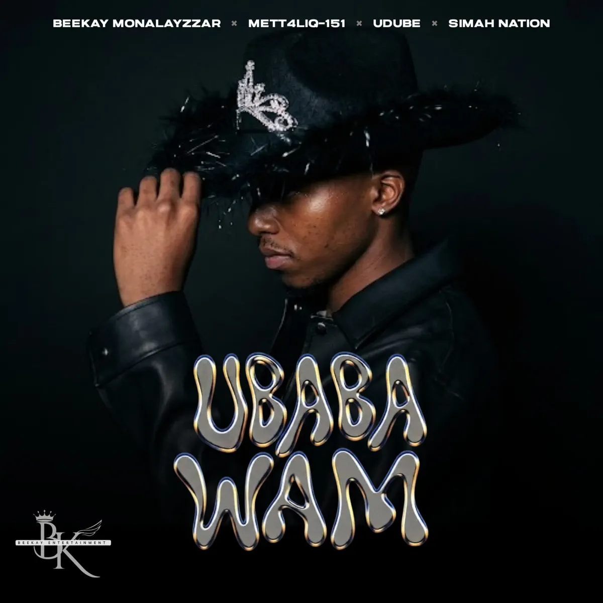Beekay Monalayzzar, METT4LIQ-151, Udube, and Simah Nation - Ubaba wam (EP)