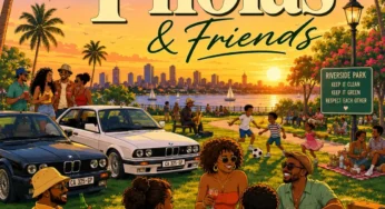 Benny K – Pholas & Friends EP