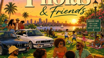 Benny K - Pholas & Friends (EP)