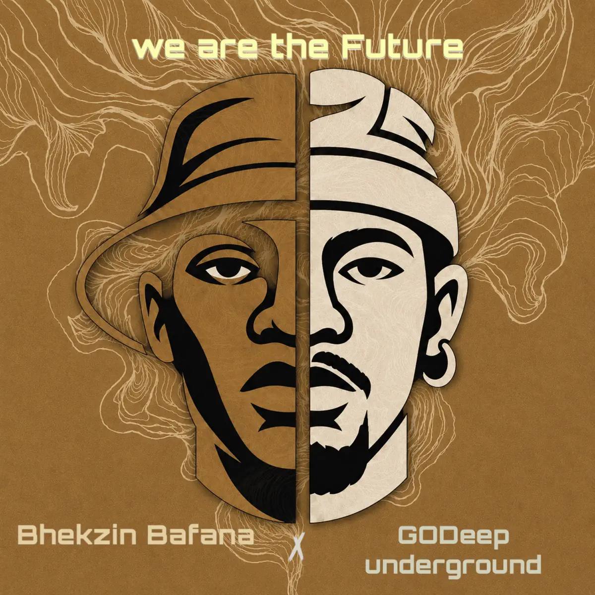 Bhekzin Bafana & GODeepunderground - We Are The Future (EP)