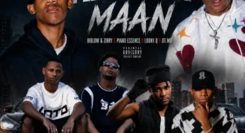 Biblow & Zirry, Piano Essence, Loony Q & DT – Aii Wena Maan