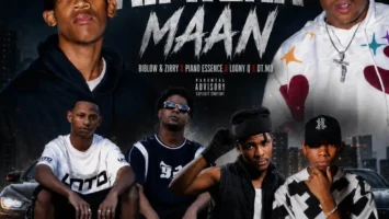 Biblow & Zirry, Piano Essence, Loony Q & DT - Aii Wena Maan