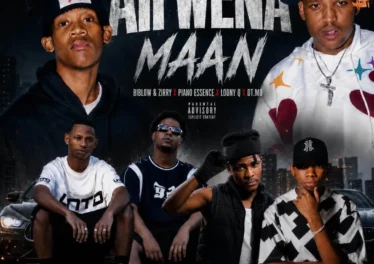 Biblow & Zirry, Piano Essence, Loony Q & DT - Aii Wena Maan