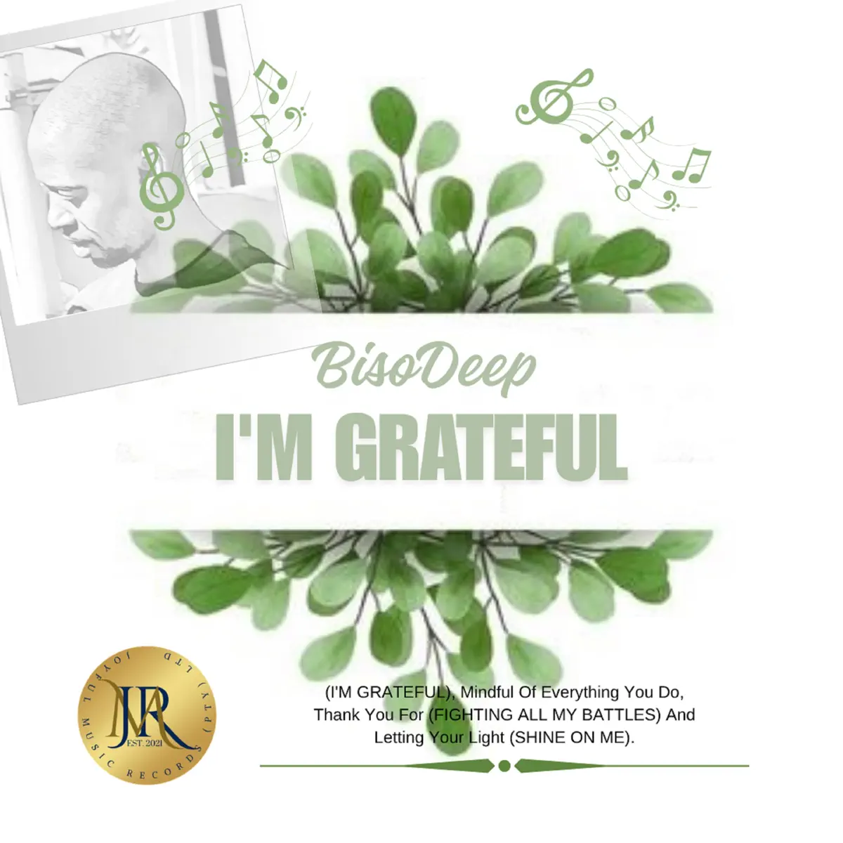 BisoDeep - Im Grateful (EP)