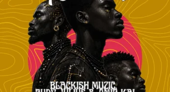 Blackish Muzic, Rudy Julius & Omir Kai – Rise Beyond