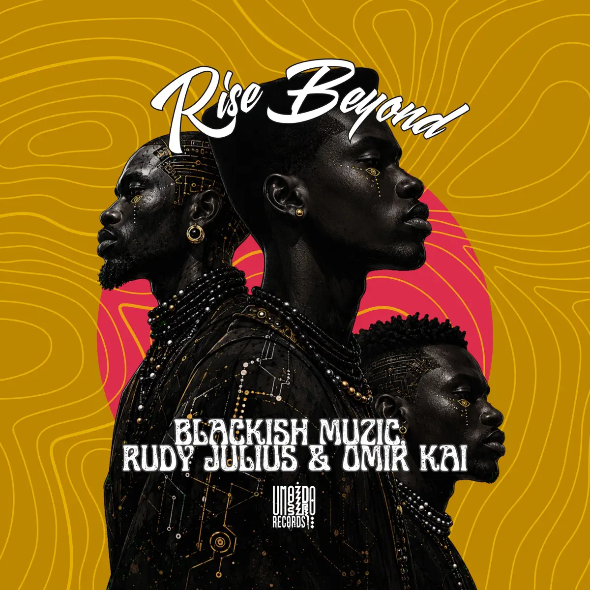 Blackish Muzic, Rudy Julius & Omir Kai - Rise Beyond