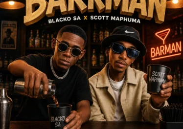 Blacko SA & Scotts Maphuma - Barrman (feat. LeeMcKrazy, Mellow, Sleazy & DJ Njabsta) Blacko SA & Scotts Maphuma - Barrman (feat. LeeMcKrazy, Mellow, Sleazy & DJ Njabsta)