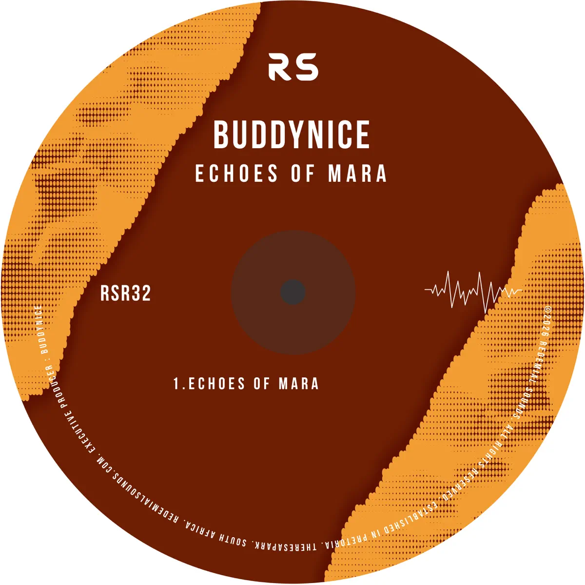 Buddynice - Echoes of Mara