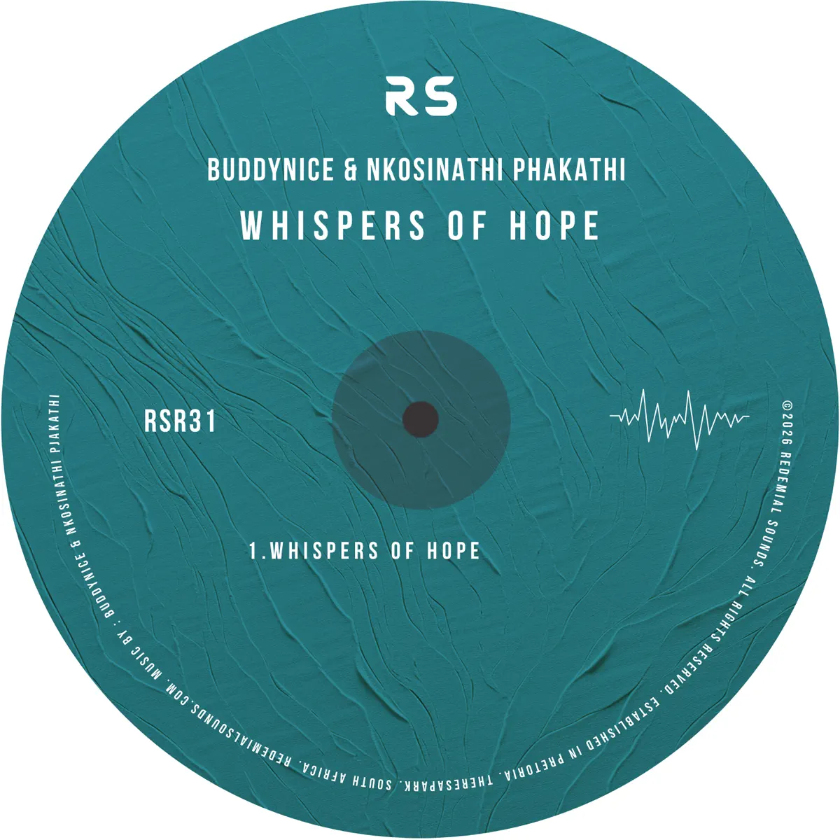 Buddynice & Nkosinathi Phakathi - Whispers of Hope